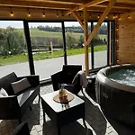 Nad Stawami Z Jacuzzi I Sauna 1 Prázdninový dům