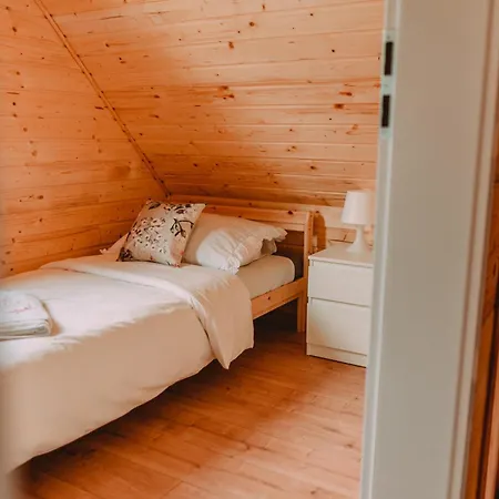 Vakantiehuis Nad Stawami Z Jacuzzi I Sauna 1 *