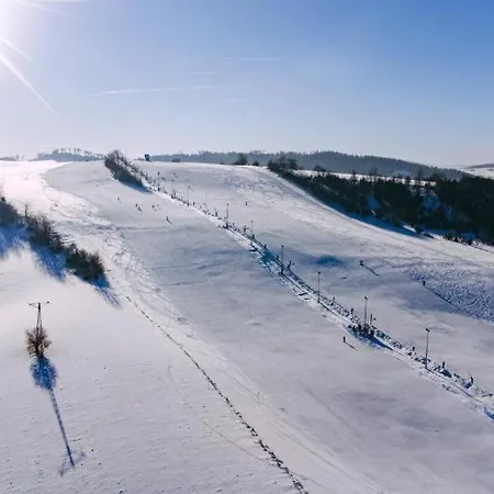 度假居 Nad Stawami Z Jacuzzi I Sauna 1 Woliborz