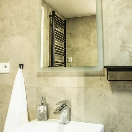 度假居 Nad Stawami Z Jacuzzi I Sauna 1 Woliborz