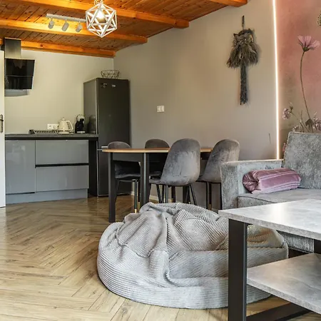 Nad Stawami Z Jacuzzi I Sauna 1 Vakantiehuis Woliborz