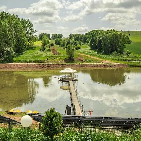 Nad Stawami Z Jacuzzi I Sauna 1 Woliborz