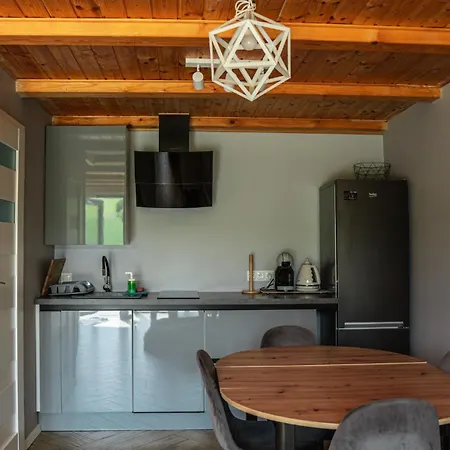 Nad Stawami Z Jacuzzi I Sauna 1 * Woliborz