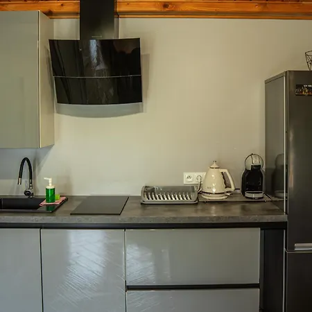 Nad Stawami Z Jacuzzi I Sauna 1 度假居 *