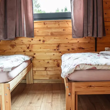 Nad Stawami Z Jacuzzi I Sauna 1 * Woliborz