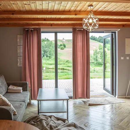 Nad Stawami Z Jacuzzi I Sauna 1