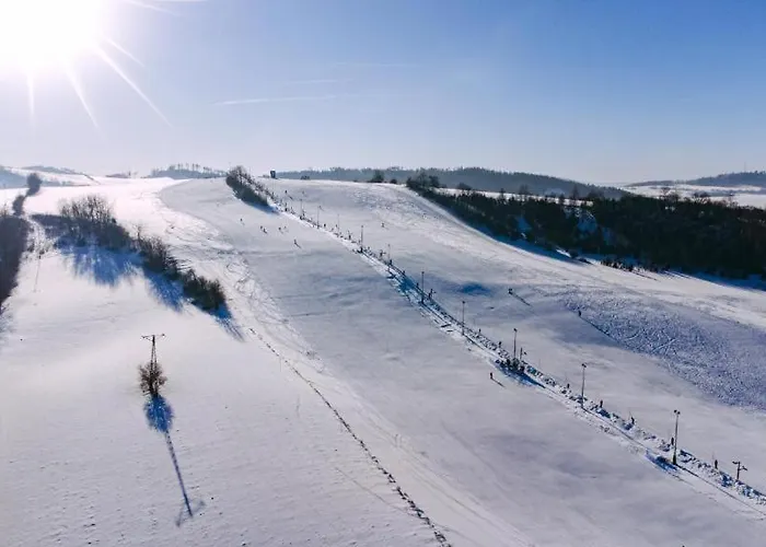 Holiday home Nad Stawami Z Jacuzzi I Sauna 1 Woliborz