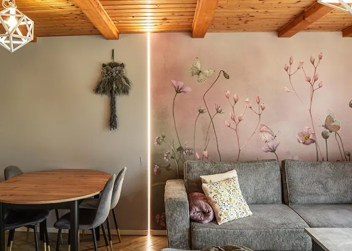 Nad Stawami Z Jacuzzi I Sauna 1