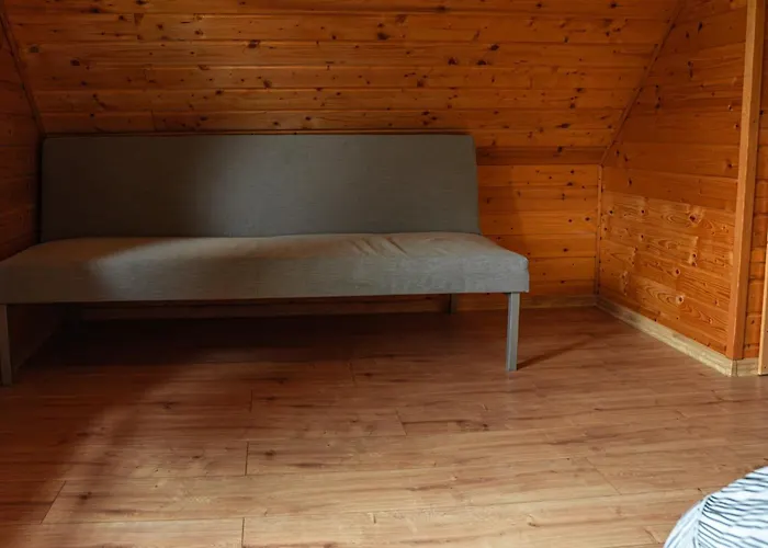 Ferienhaus Nad Stawami Z Jacuzzi I Sauna 1 *