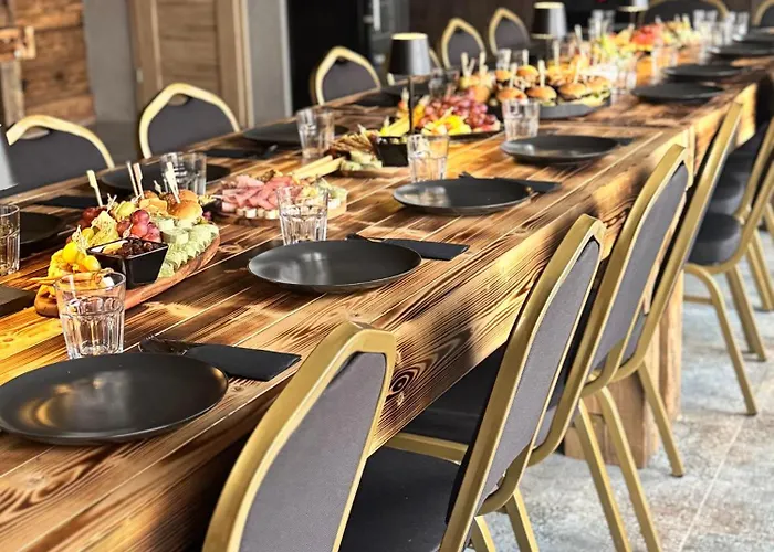 Nad Stawami Z Jacuzzi I Sauna 1 *